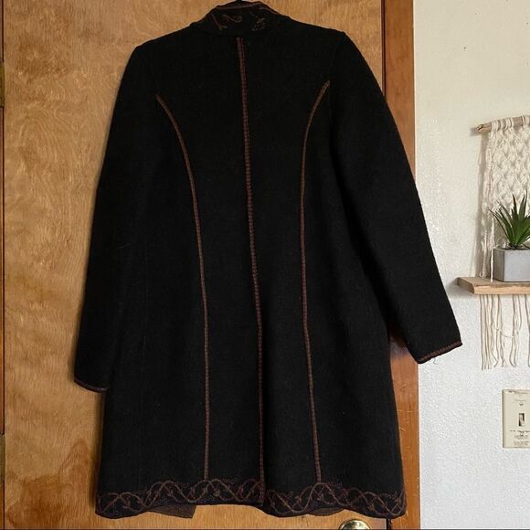 🍄 Vintage Peruvian Connection Baby Alpaca and Wool - Picture 6 of 8